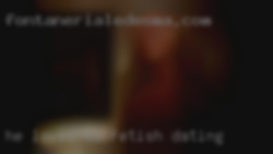 He loves to fetish dating watch (No-cuckhold).