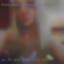 Im 39 and a in Charlotte, NC very outgoing lady.