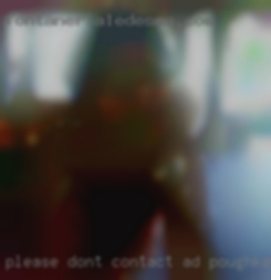 Please don't contact ad Poughkeepsie me either.