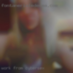 Work for cybersex from home when I do work.